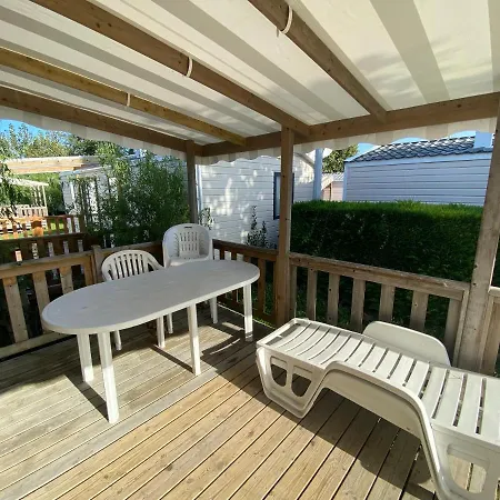 Mobilhome 6 Personnes * Saint-Hilaire-de-Riez