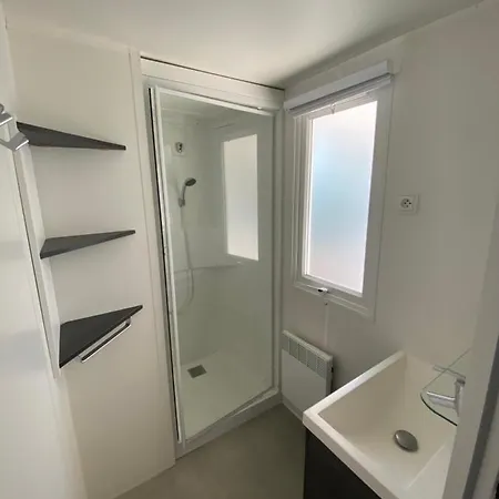 Mobilhome 6 Personnes Campeggio Saint-Hilaire-de-Riez