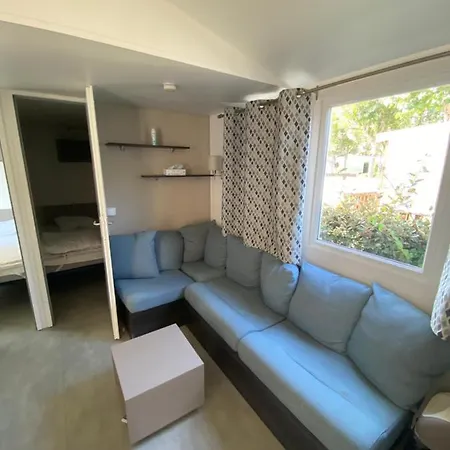 Mobilhome 6 Personnes Campeggio Saint-Hilaire-de-Riez