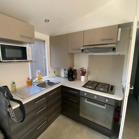 Mobilhome 6 Personnes * Saint-Hilaire-de-Riez