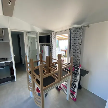 Campeggio Mobilhome 6 Personnes *
